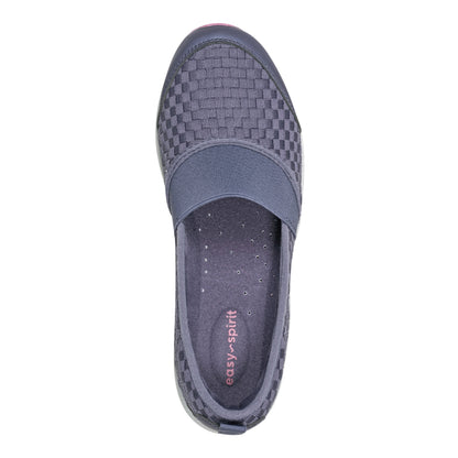 Easy Spirit Twist Slip On Sneakers - Dark Blue