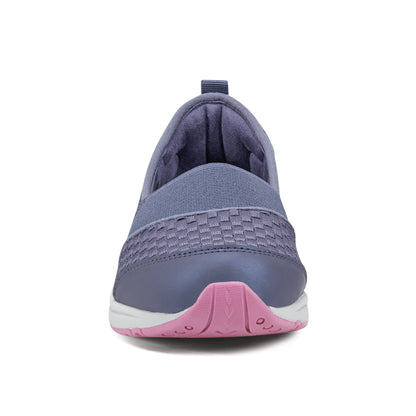 Easy Spirit Twist Slip On Sneakers - Dark Blue