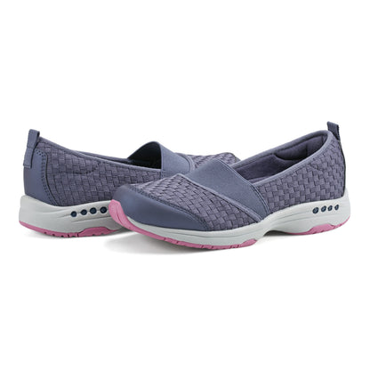 Easy Spirit Twist Slip On Sneakers - Dark Blue
