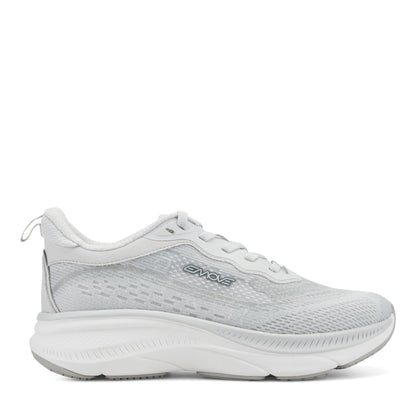 Easy Spirit Coralin EMOVE Sneakers - Light Grey