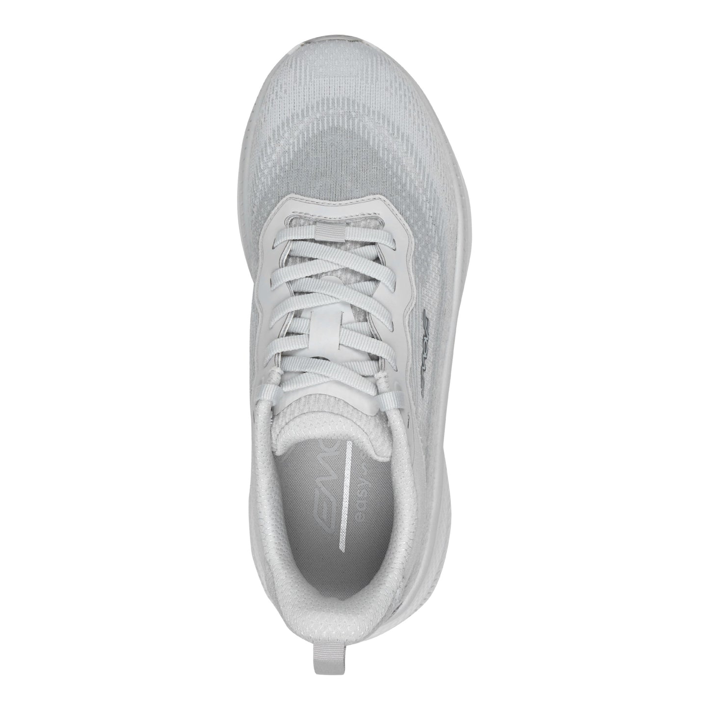 Easy Spirit Coralin EMOVE Sneakers - Light Grey