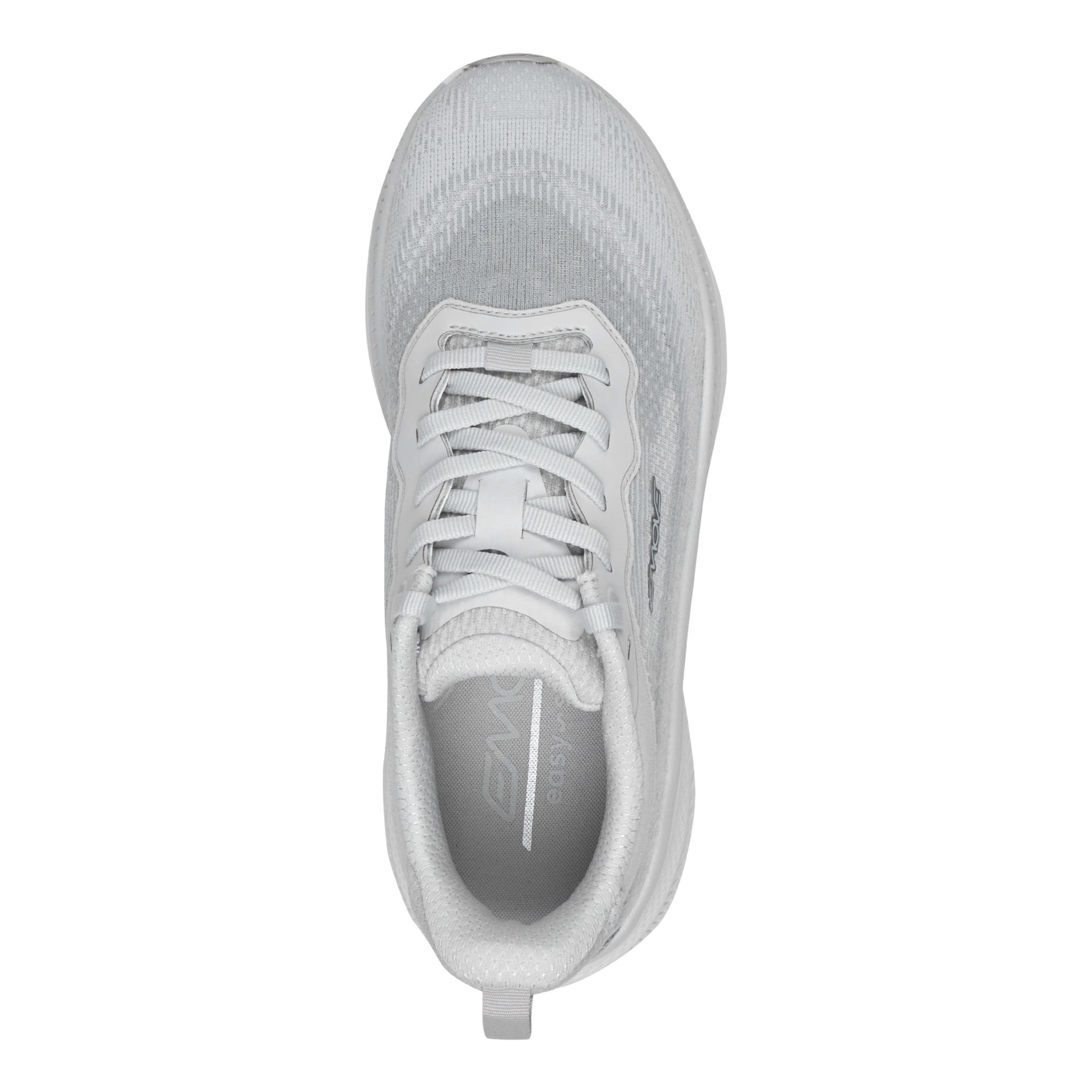 Easy Spirit Coralin EMOVE Sneakers - Light Grey