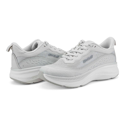Easy Spirit Coralin EMOVE Sneakers - Light Grey