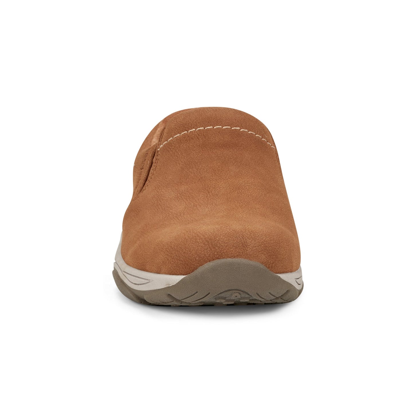 Easy Spirit Manta Casual Clogs - Brown
