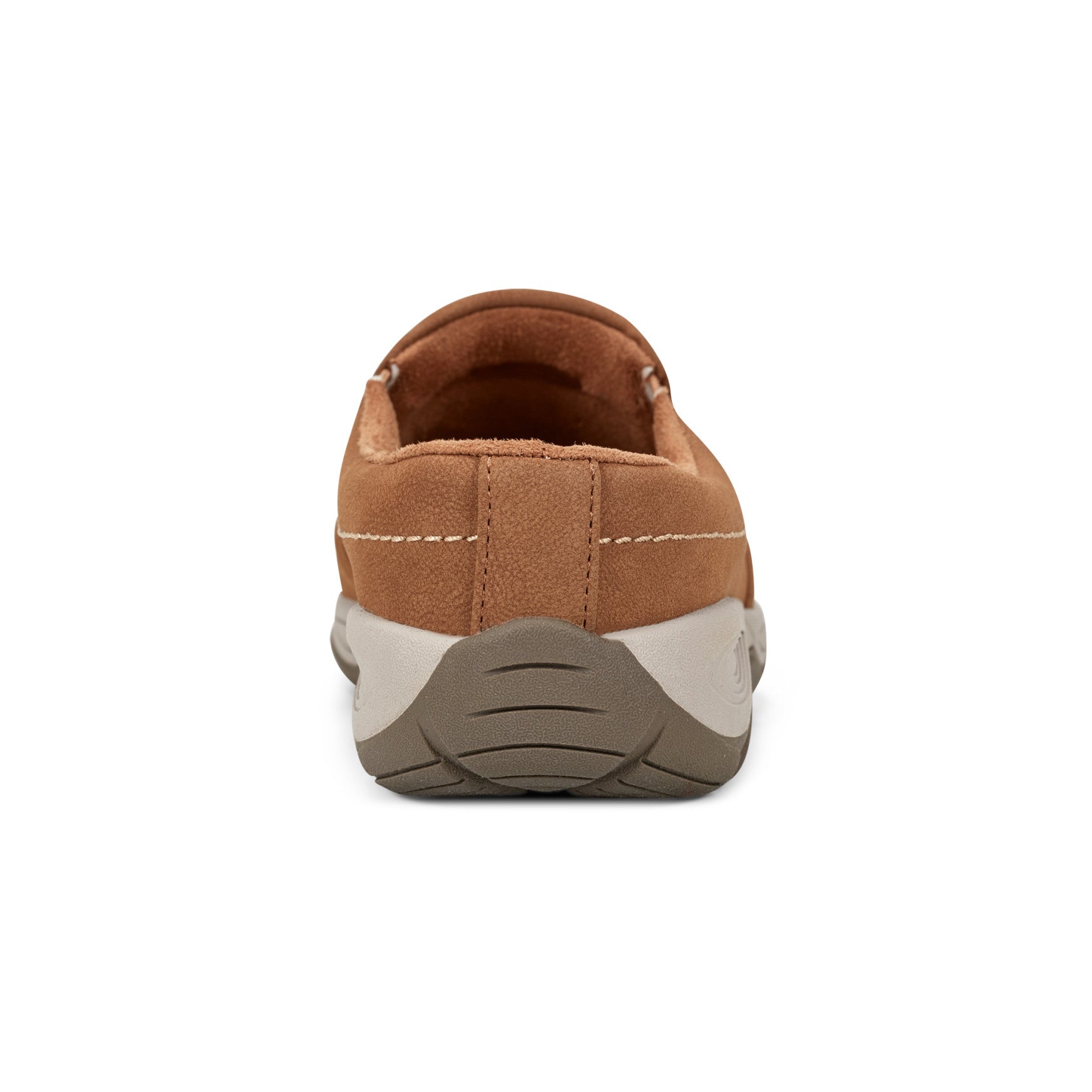 Easy Spirit Manta Casual Clogs - Brown