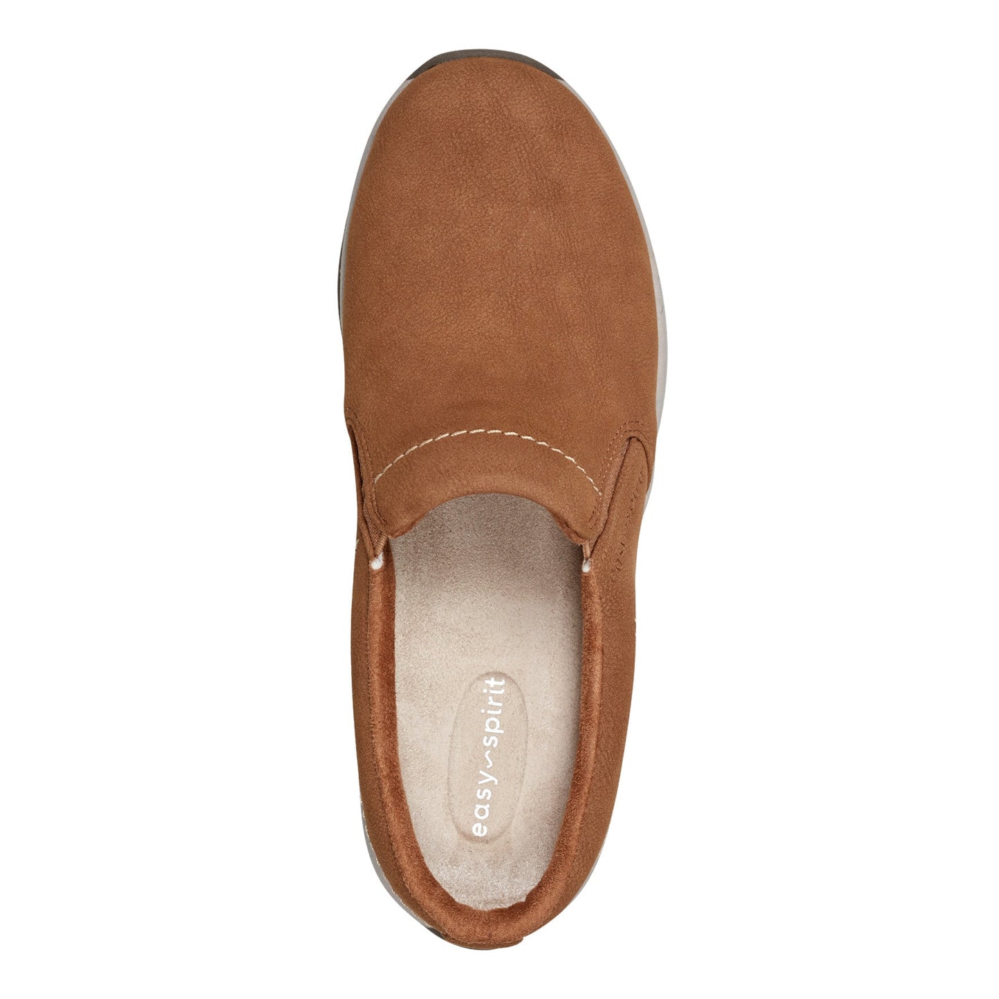 Easy Spirit Manta Casual Clogs - Brown