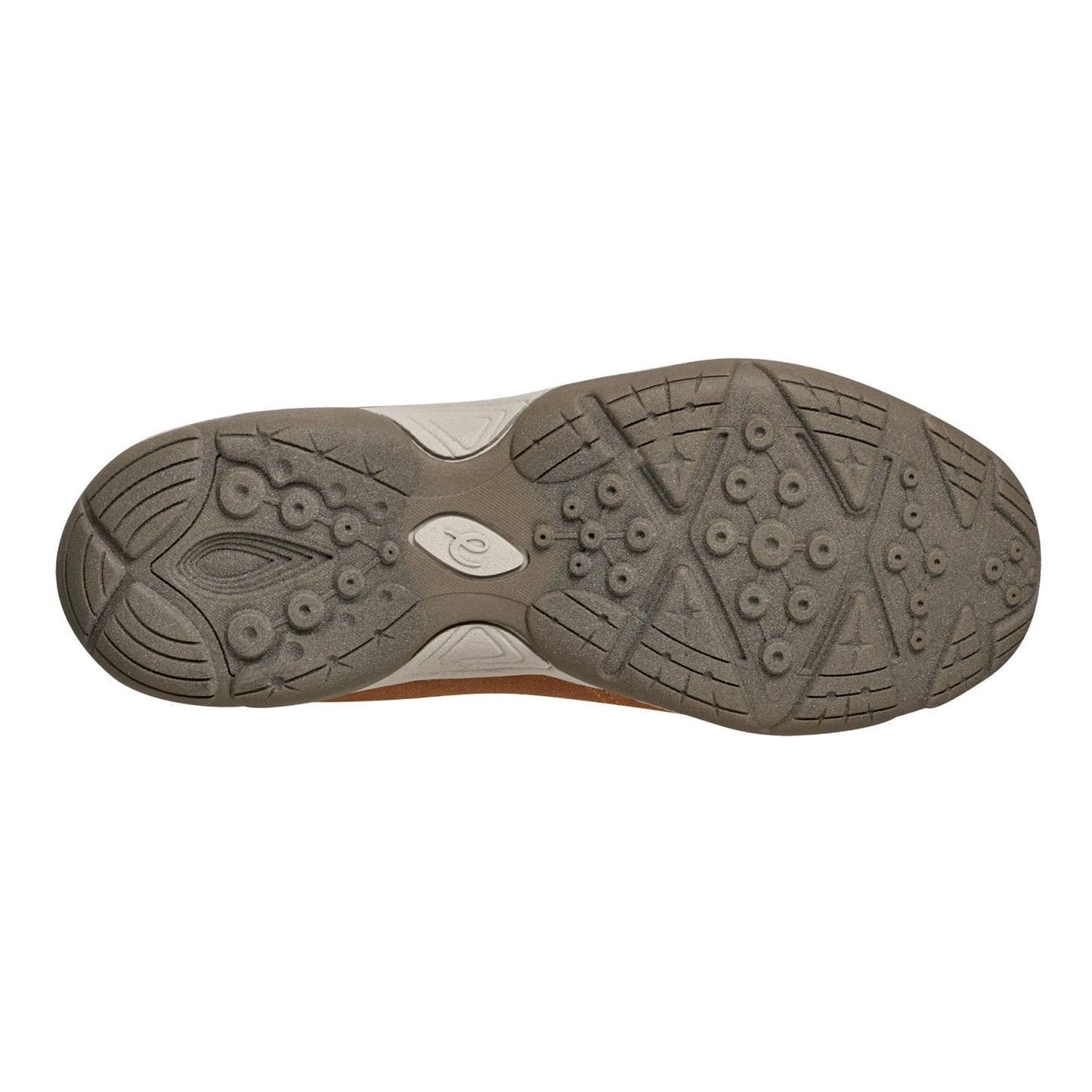 Easy Spirit Manta Casual Clogs - Brown