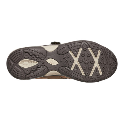 Easy Spirit Elinn Casual Clogs - Taupe Suede