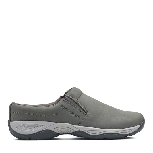 Easy Spirit Manta Casual Clogs - Grey