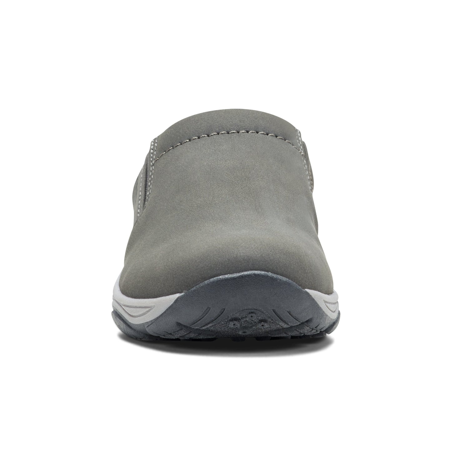 Easy Spirit Manta Casual Clogs - Grey