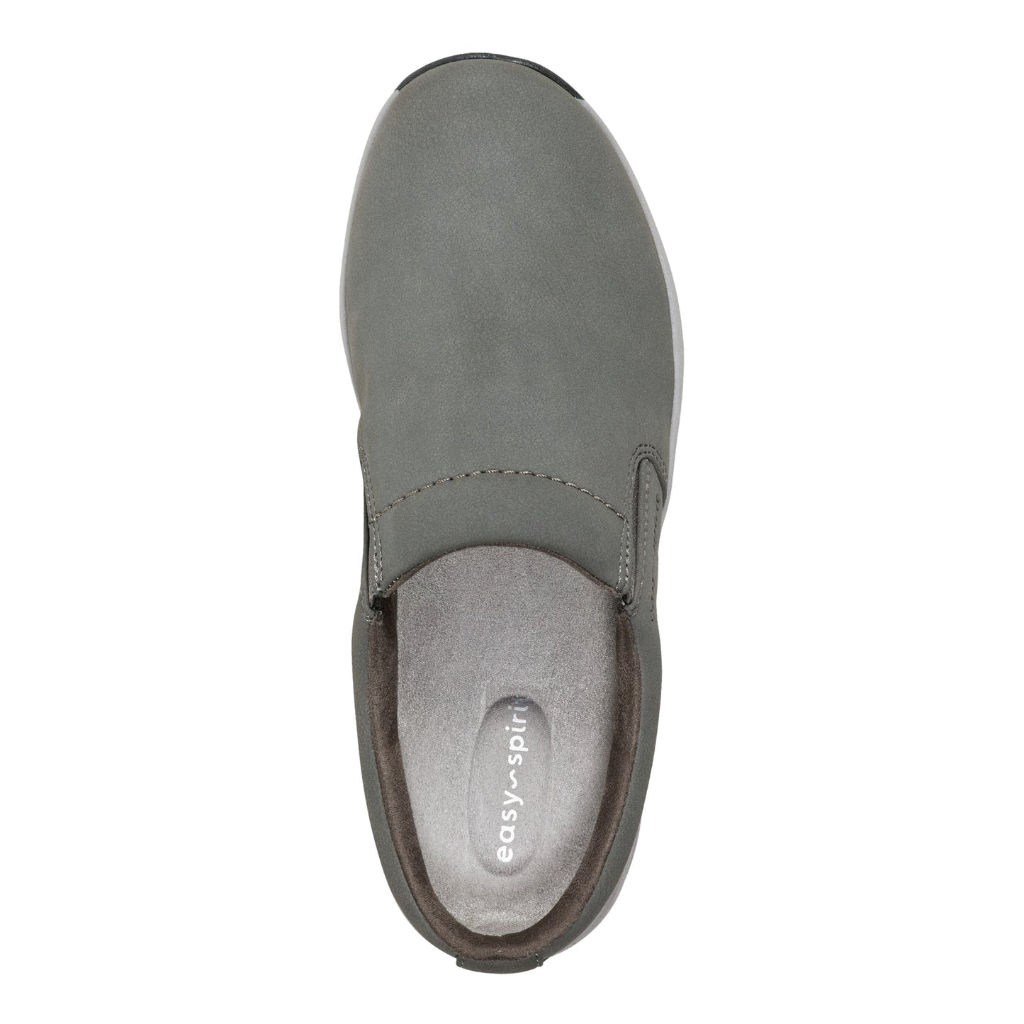 Easy Spirit Manta Casual Clogs - Grey