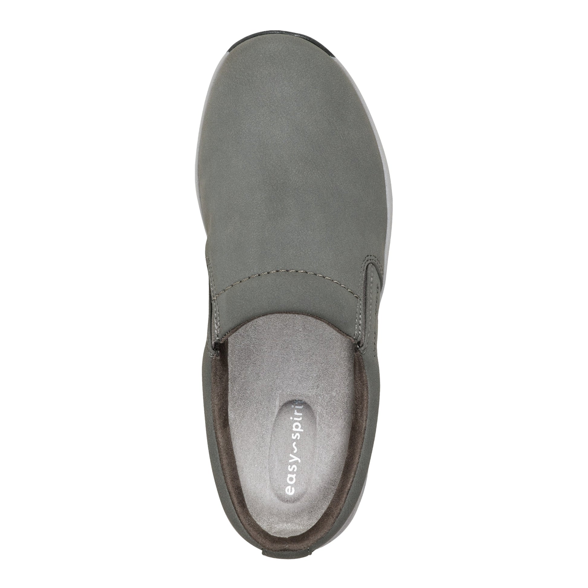 Easy Spirit Manta Casual Clogs - Grey