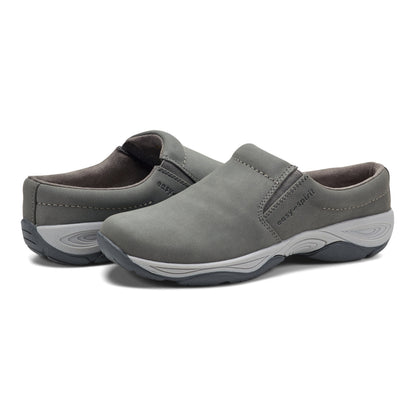 Easy Spirit Manta Casual Clogs - Grey