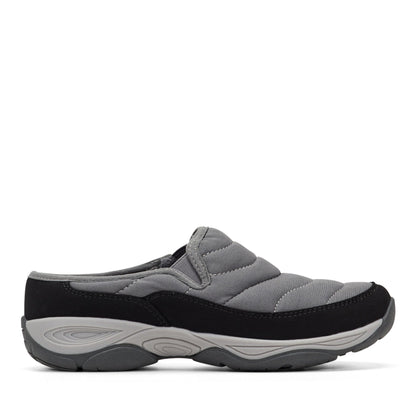 Easy Spirit Maisee Casual Clogs - Grey