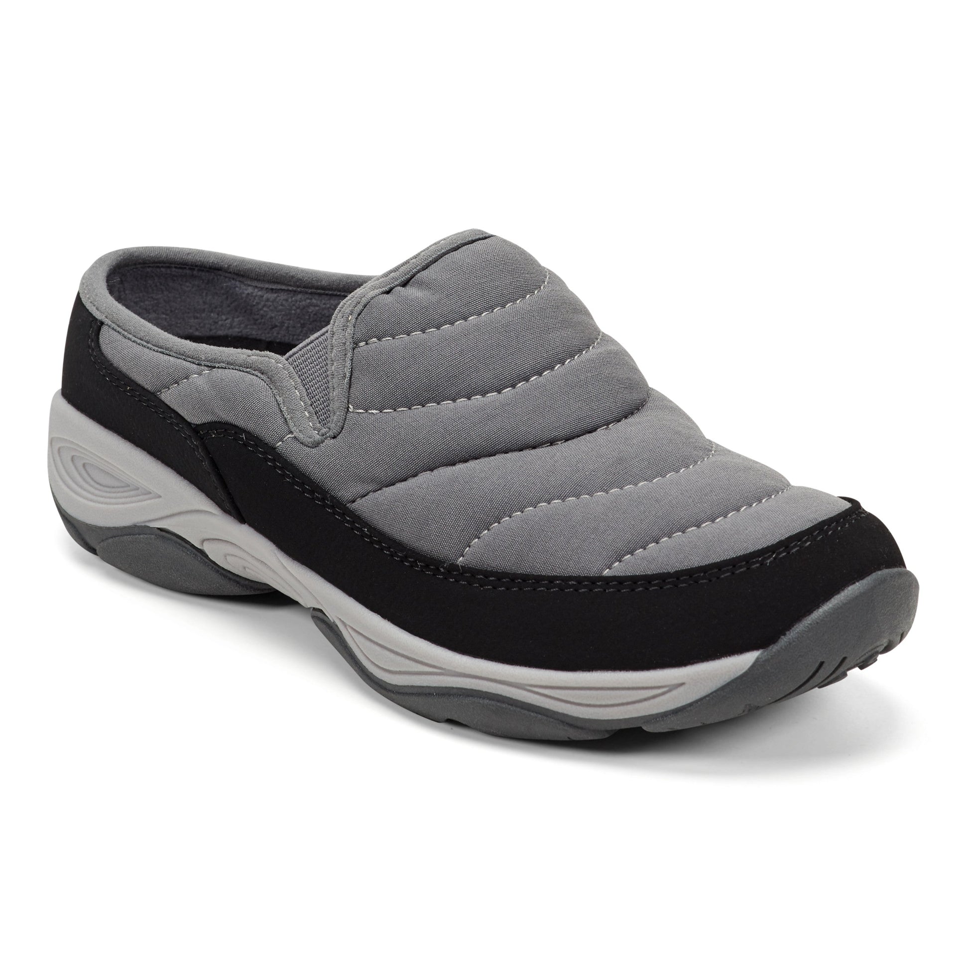 Easy Spirit Maisee Casual Clogs - Grey