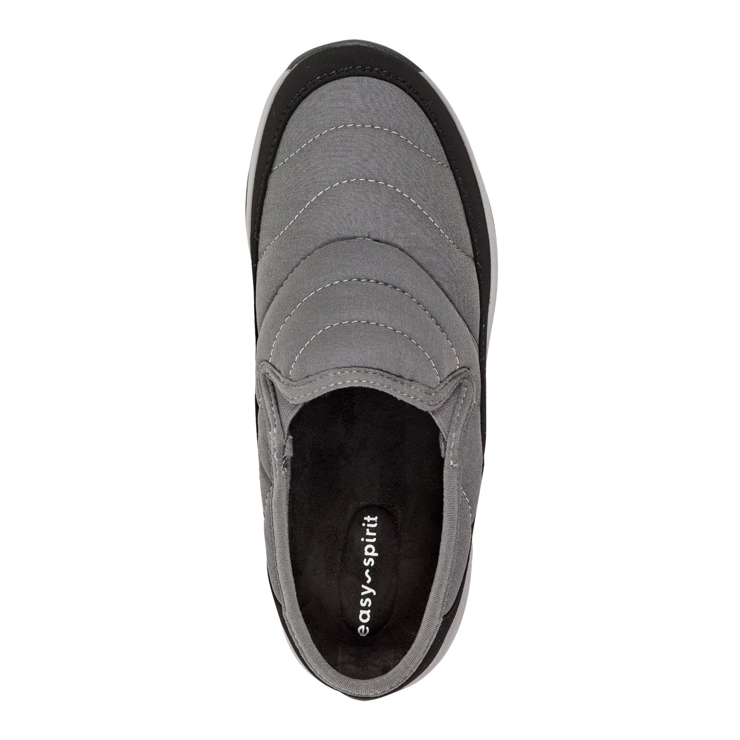 Easy Spirit Maisee Casual Clogs - Grey