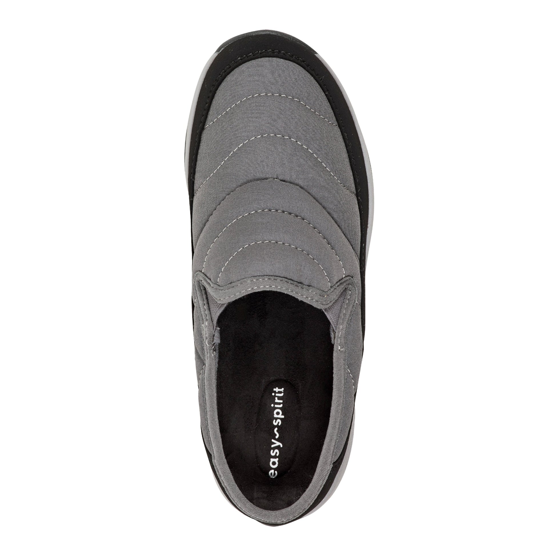 Easy Spirit Maisee Casual Clogs - Grey