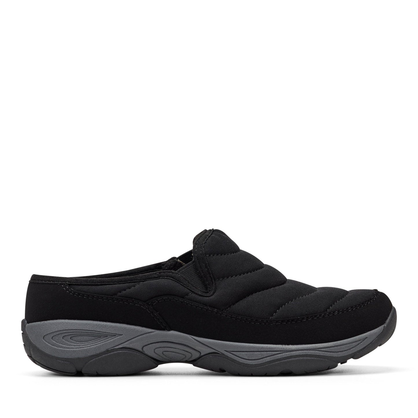Easy Spirit Maisee Casual Clogs - Black