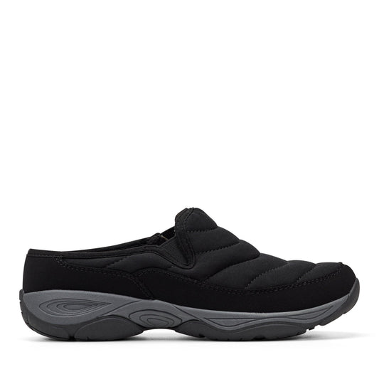 Easy Spirit Maisee Casual Clogs - Black