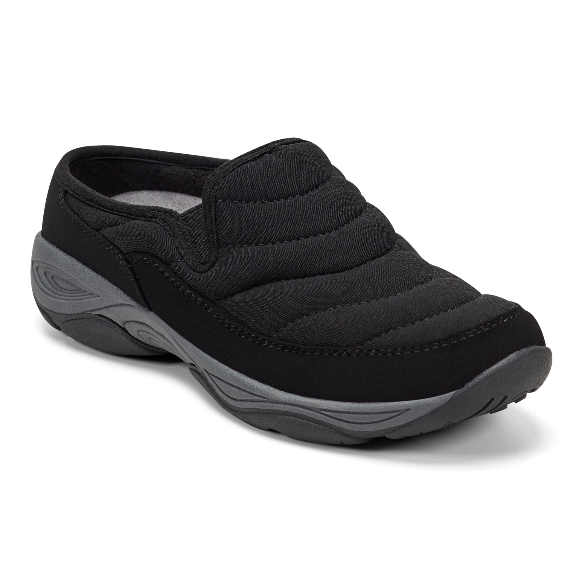 Easy Spirit Maisee Casual Clogs - Black