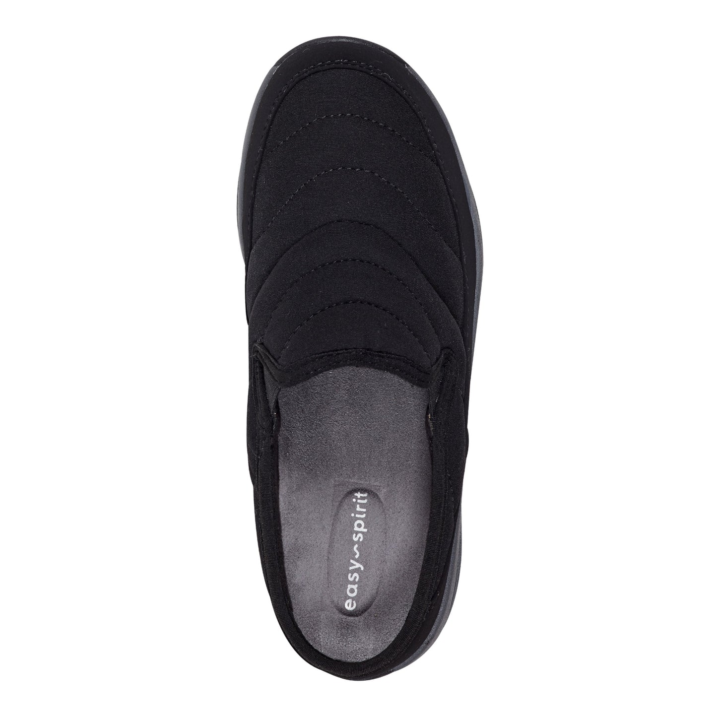 Easy Spirit Maisee Casual Clogs - Black