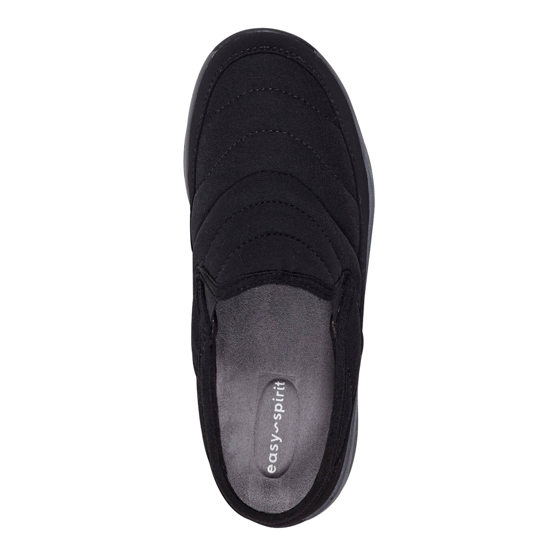 Easy Spirit Maisee Casual Clogs - Black