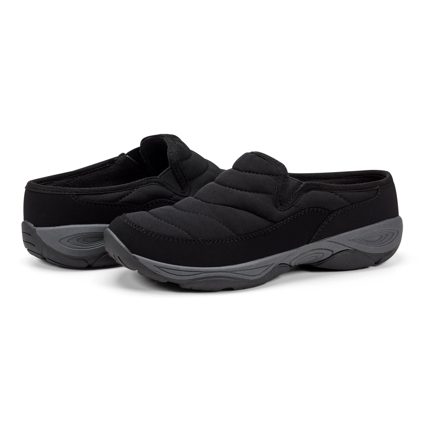 Easy Spirit Maisee Casual Clogs - Black