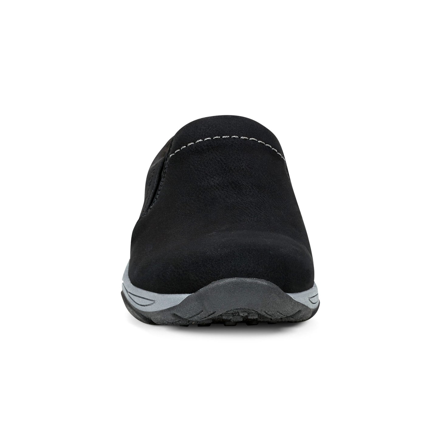 Easy Spirit Manta Casual Clogs - Black
