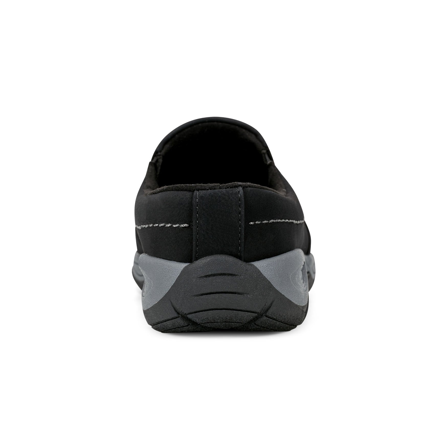 Easy Spirit Manta Casual Clogs - Black