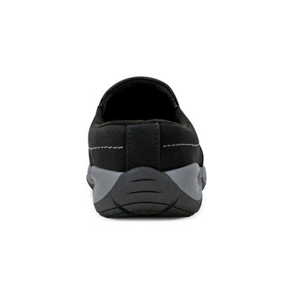 Easy Spirit Manta Casual Clogs - Black