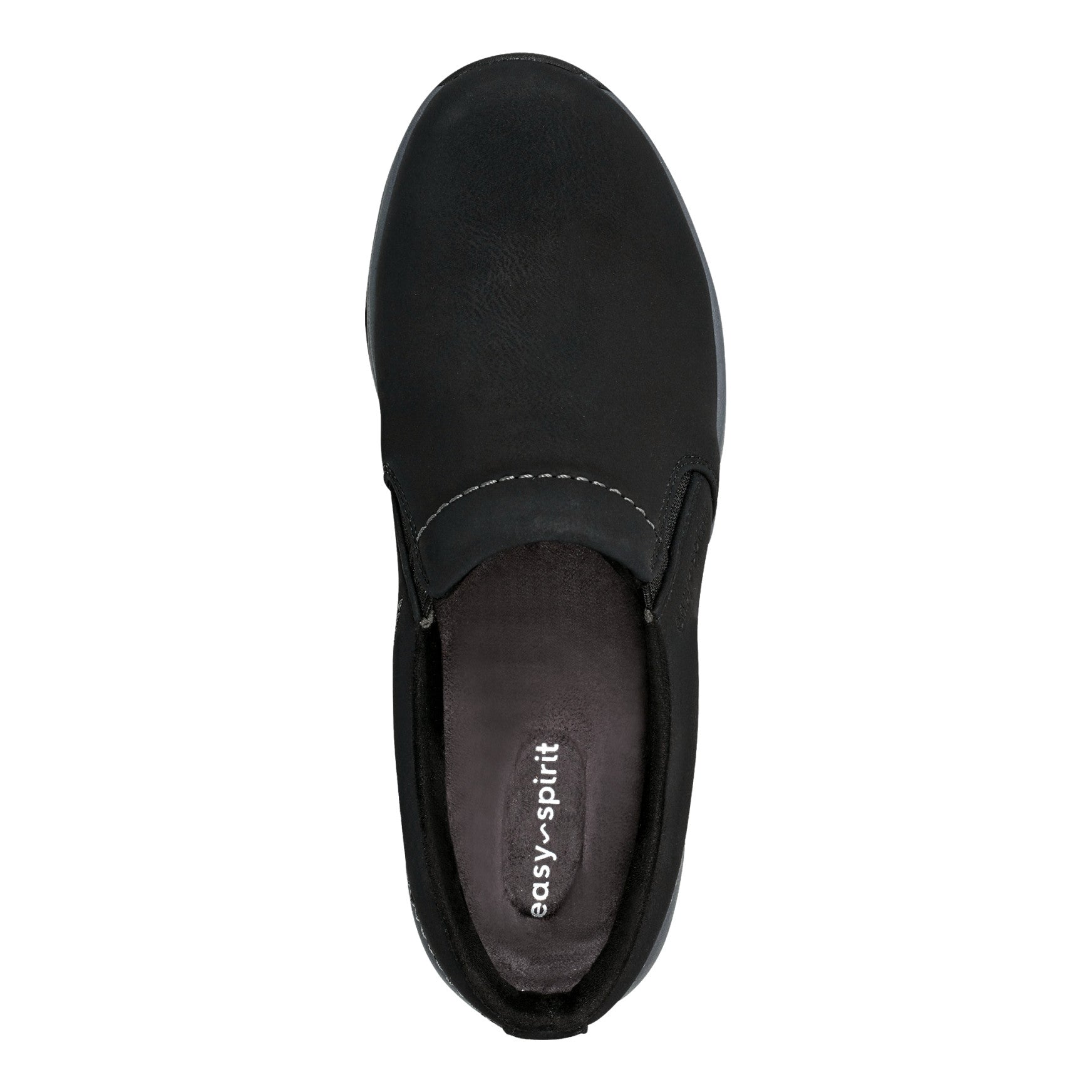 Easy Spirit Manta Casual Clogs - Black