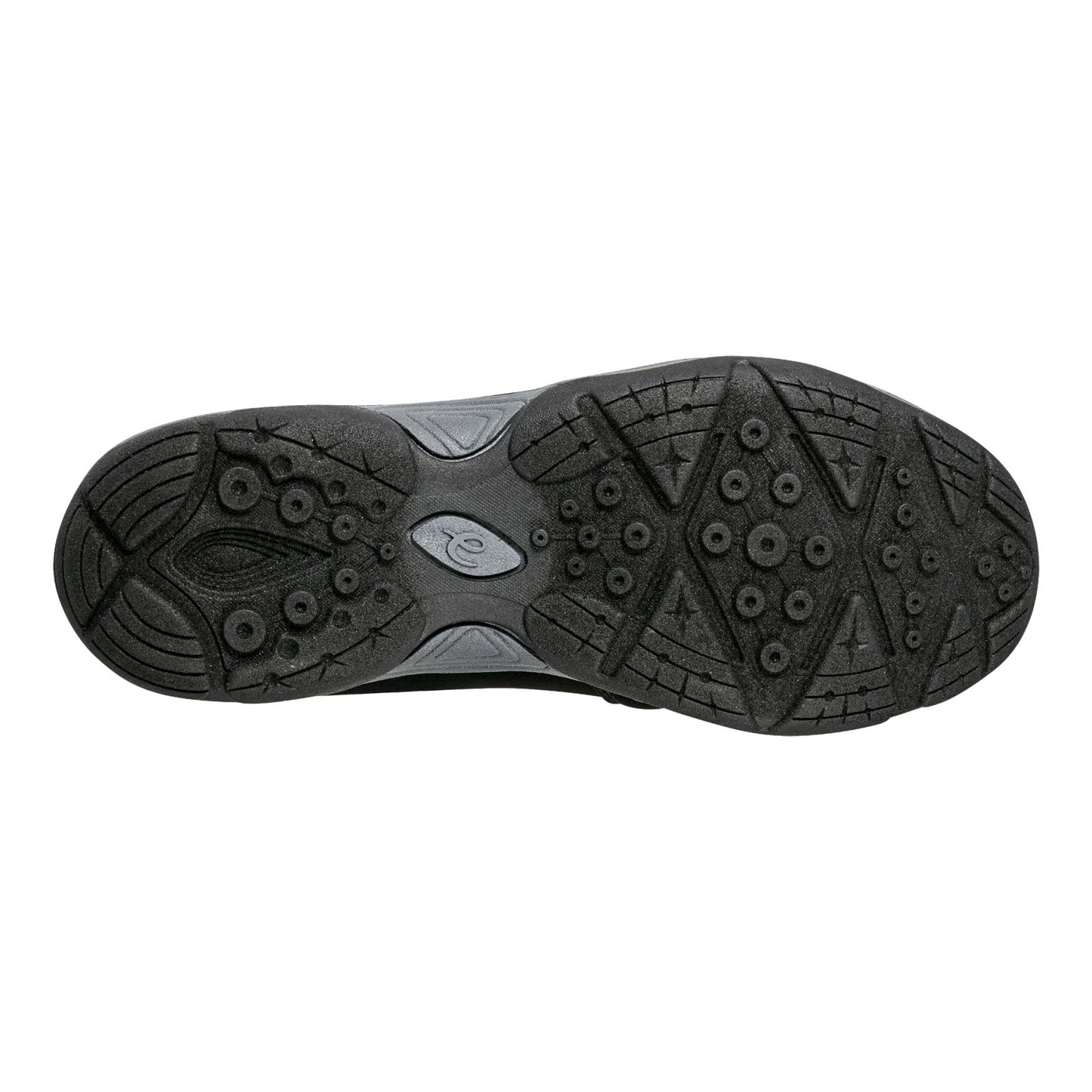 Easy Spirit Manta Casual Clogs - Black