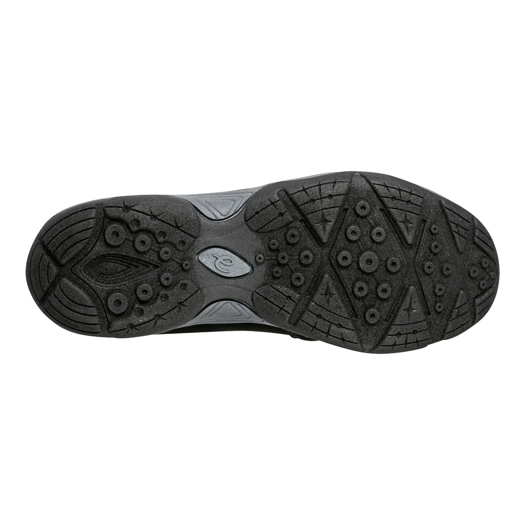 Easy Spirit Manta Casual Clogs - Black