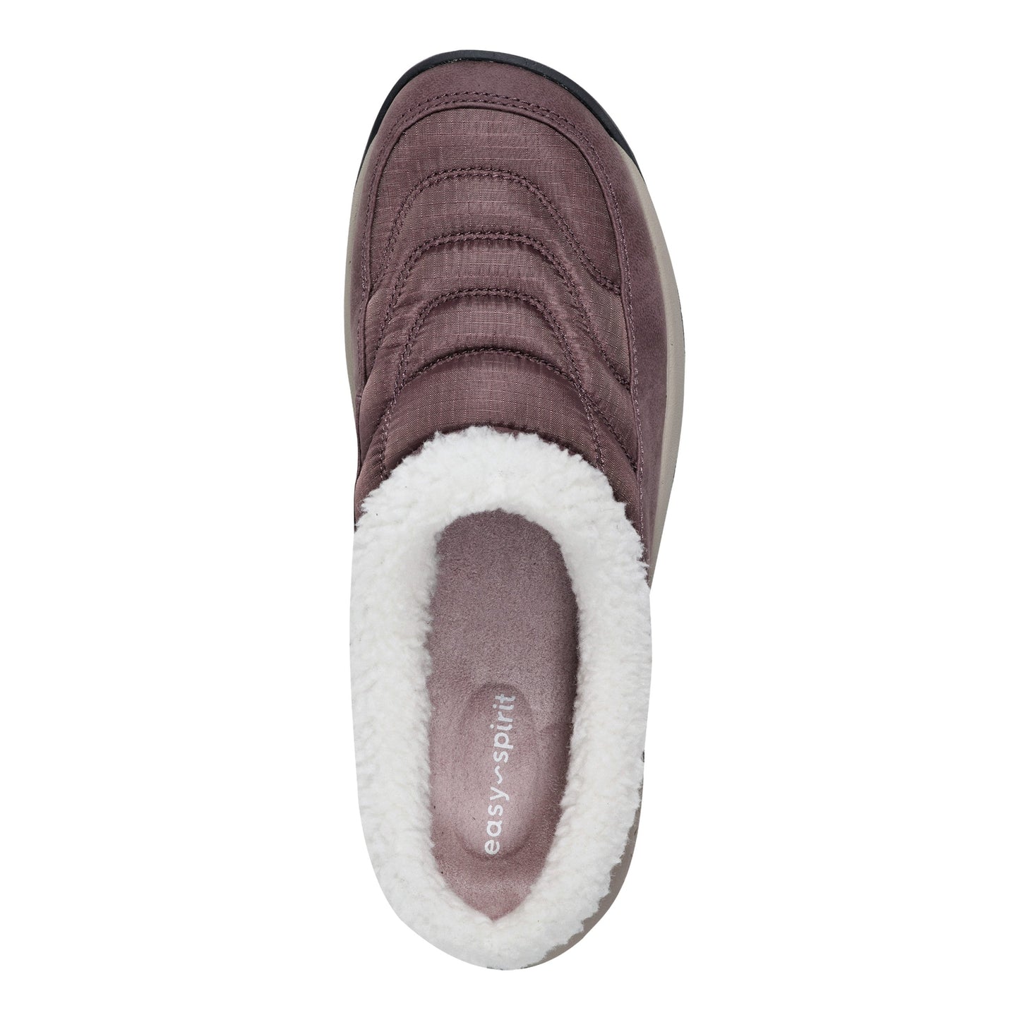Easy Spirit Wayside Casual Clogs - Purple