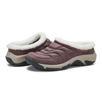 Easy Spirit Wayside Casual Clogs - Purple
