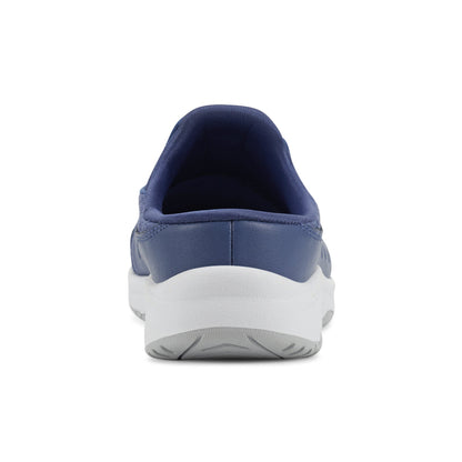Easy Spirit Traveltime Clogs - Blue Mesh Multi