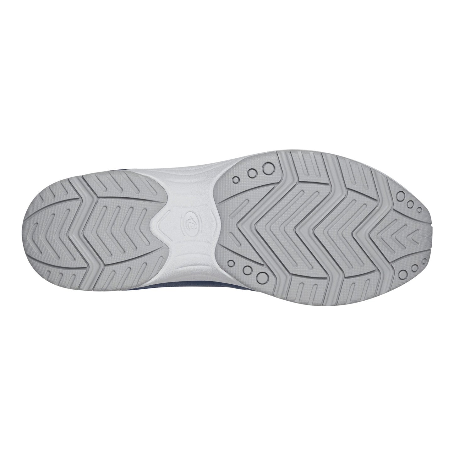 Easy Spirit Traveltime Clogs - Blue Mesh Multi