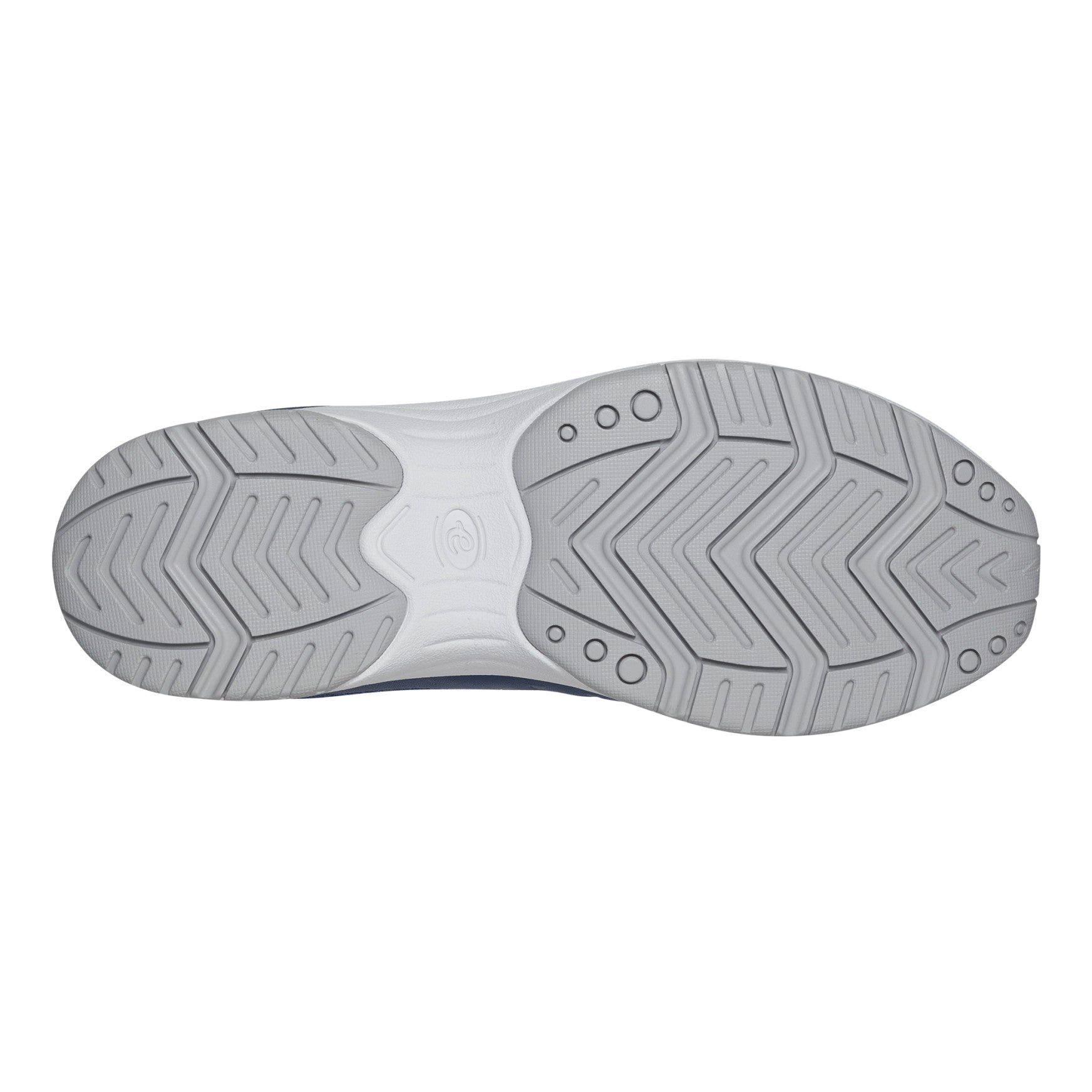 Easy Spirit Traveltime Clogs - Blue Mesh Multi