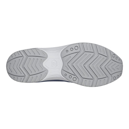 Easy Spirit Traveltime Clogs - Blue Mesh Multi