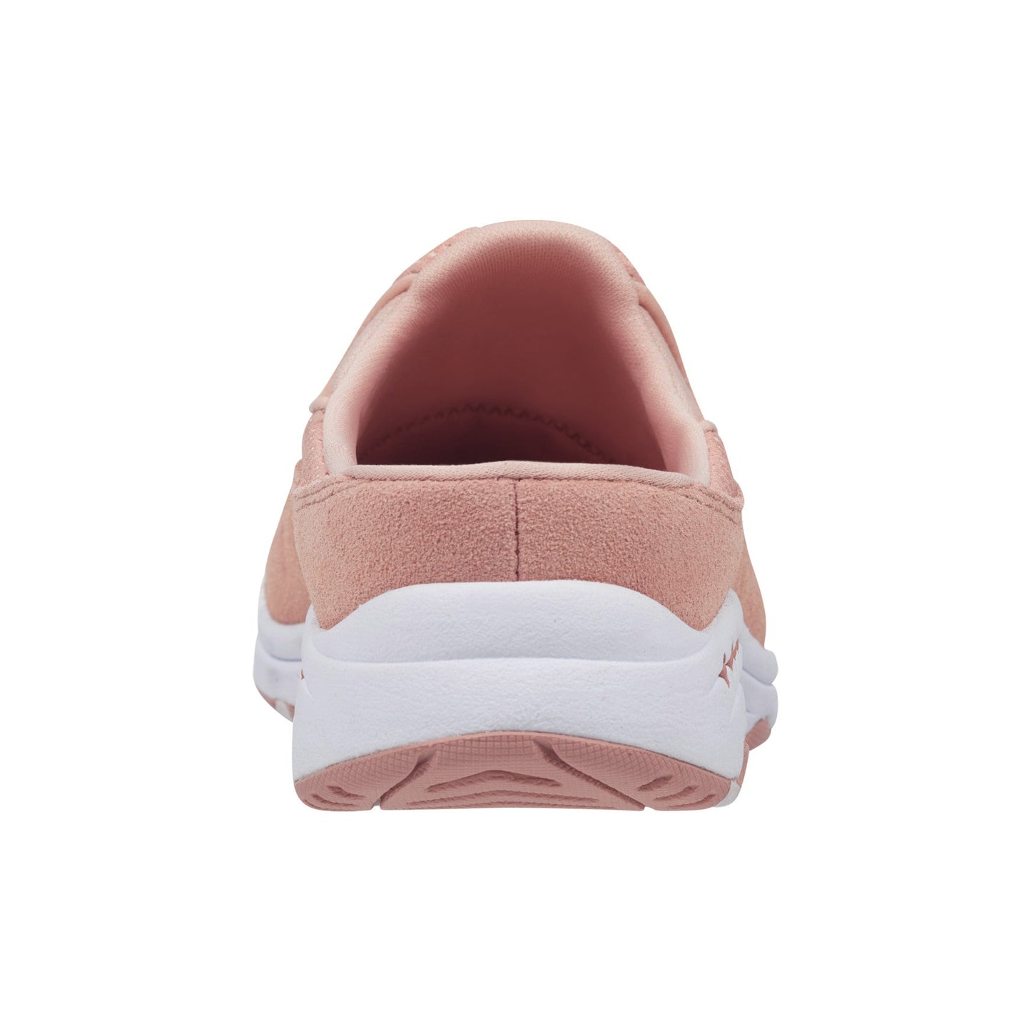 Easy Spirit Traveltime Clogs - Dusty Pink