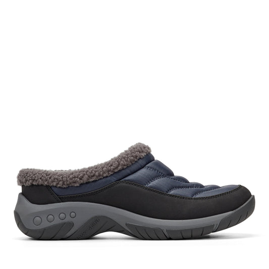 Easy Spirit Wayside Casual Clogs - Navy