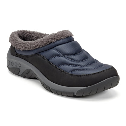 Easy Spirit Wayside Casual Clogs - Navy