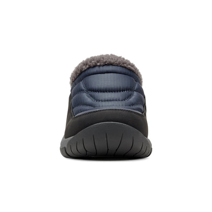 Easy Spirit Wayside Casual Clogs - Navy