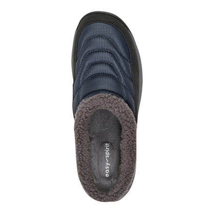 Easy Spirit Wayside Casual Clogs - Navy