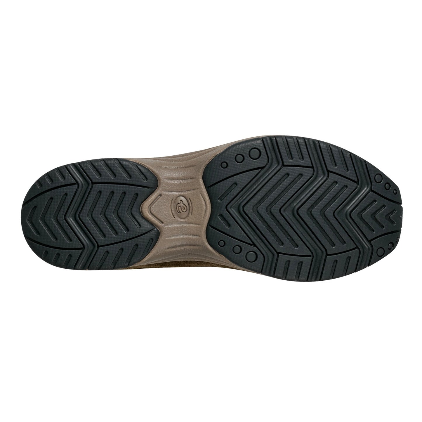 Easy Spirit Traveltime Clogs - Olive Suede