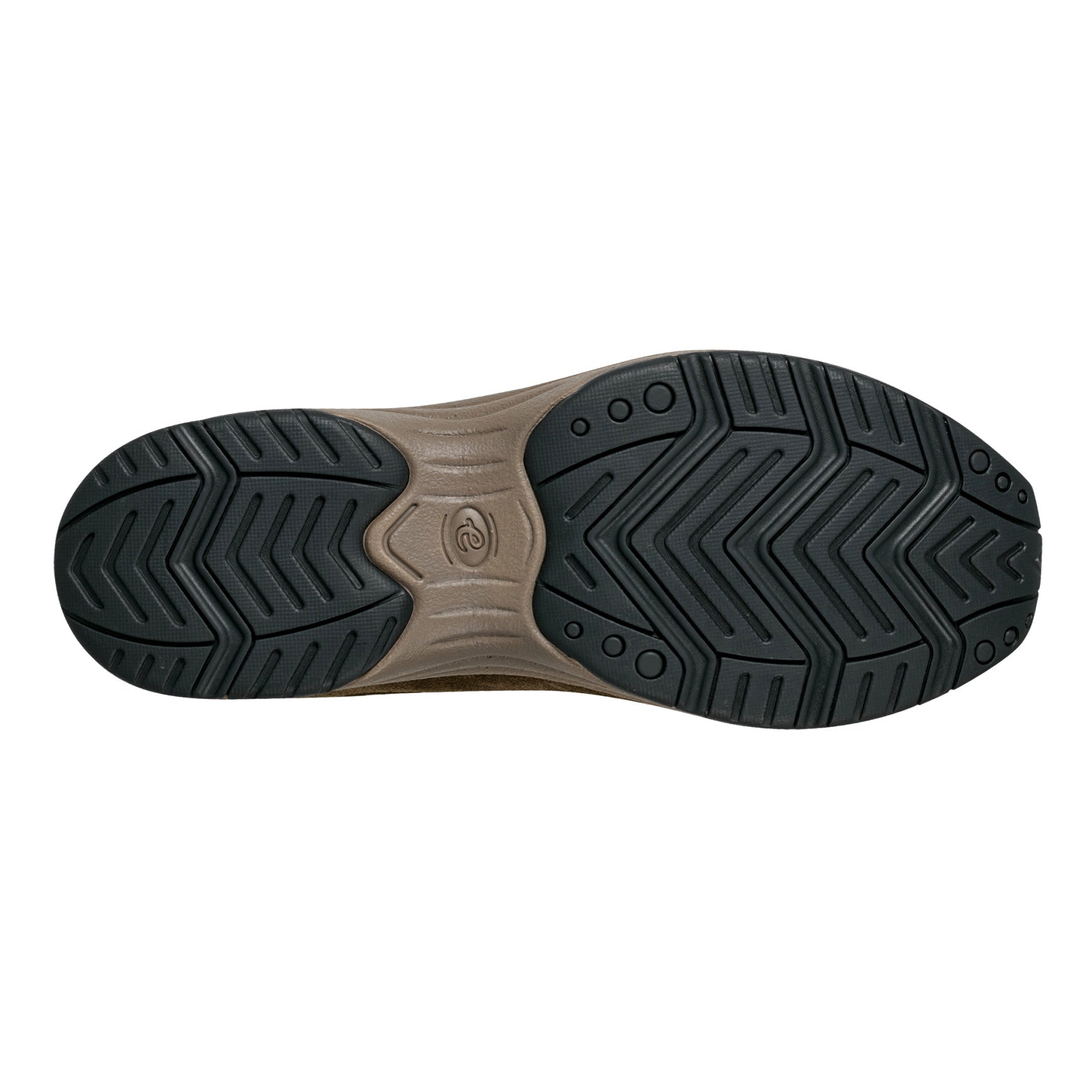 Easy Spirit Traveltime Clogs - Olive Suede
