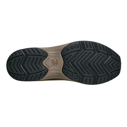 Easy Spirit Traveltime Clogs - Olive Suede