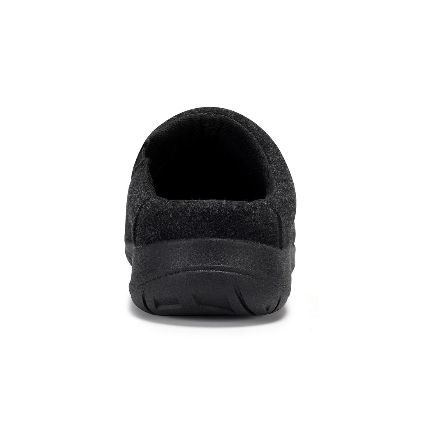 Easy Spirit Cherre Clogs - Black Wool