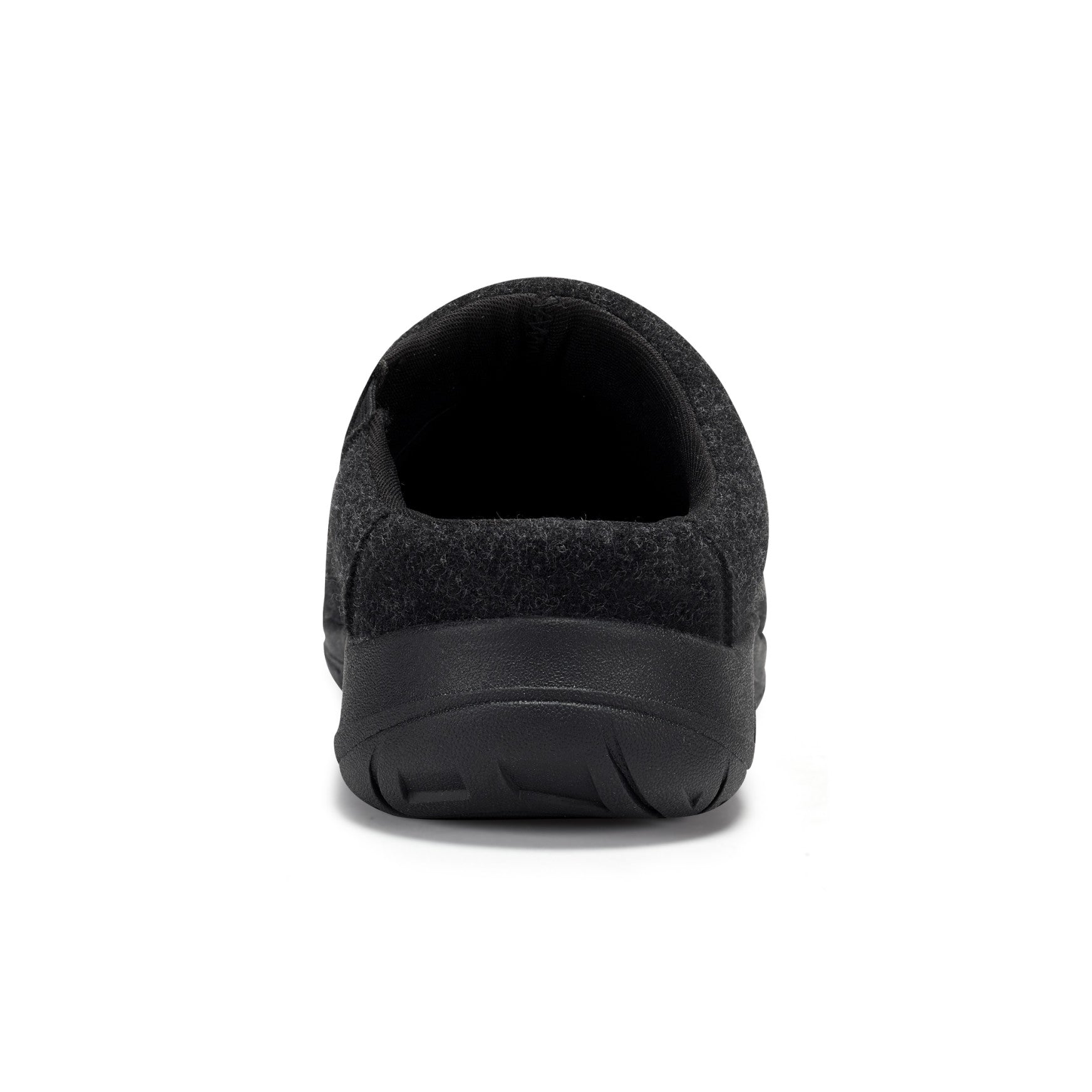 Easy Spirit Cherre Clogs - Black Wool