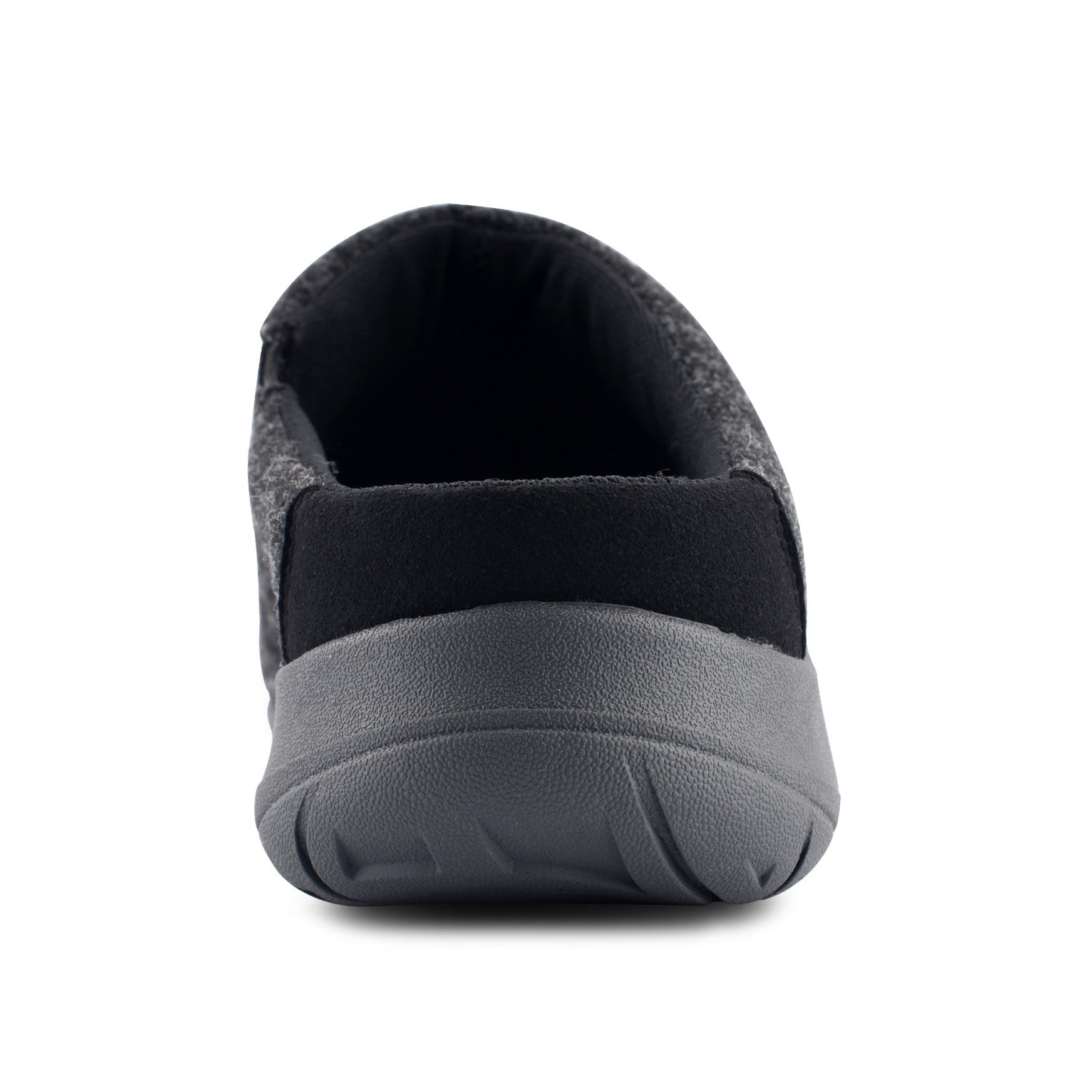 Easy Spirit Cherre Clogs - Black Wool